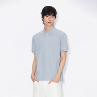 JACK&JONES/杰克琼斯 夏季凉感POLO衫 200g/m² 男款短袖衬衫