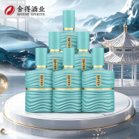 移动端、京东百亿补贴、京东超级补贴：舍得 品味大师晏 浓香型白酒 52度 500ml*6盒 整箱装