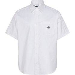 adidas SS SHIRT M男款短袖衬衫 KY5767