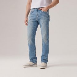 Levi's 男士美式512赤耳修身锥形牛仔裤28833