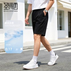 圣得西 男士五分休闲裤 2622917295