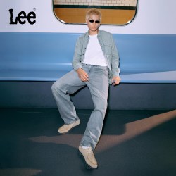 Lee EasyRider 男士牛仔裤 LMB100601205167A08285