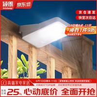颖朗 YL004-10A 太阳能灯 便携式多功能