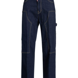 DSQUARED2 Straight leg 直筒牛仔裤