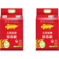 金龙鱼 五常大米 原香稻 5kg*1袋
