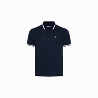 Barbour Ferrybridge Apac 男女同款短袖Polo衫