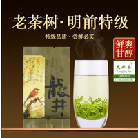 骏江南 绿茶 一级 5g