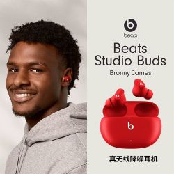 Beats Studio Buds 入耳式真无线降噪蓝牙耳机
