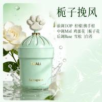 Thalo 塔罗幸运猫车载香薰 猫抓杯栀子挽风