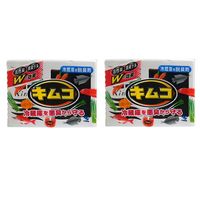 百亿补贴：小林制药 冰箱冷藏除味剂 活性炭去异味 2盒113g 日本进口