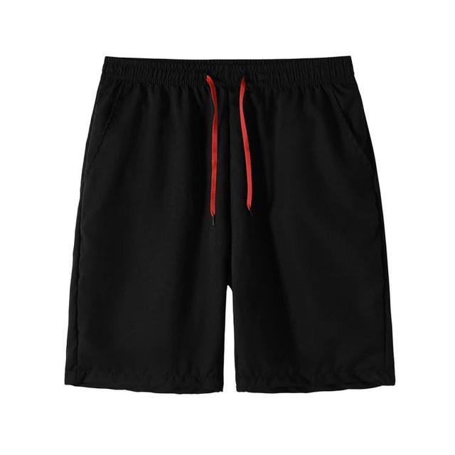 限尺码：DRYWORLD 运动裤夏季跑步健身篮球热身裤个性百搭短裤微弹男生休闲宽松