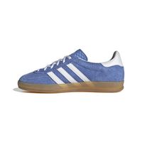 百亿补贴：adidas GAZELLE INDOOR男女轻便舒适低帮板鞋HQ8717
