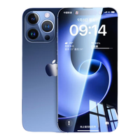 DIVI 第一卫 高清全屏覆盖 2片装 适用iPhone13ProMax手机膜
