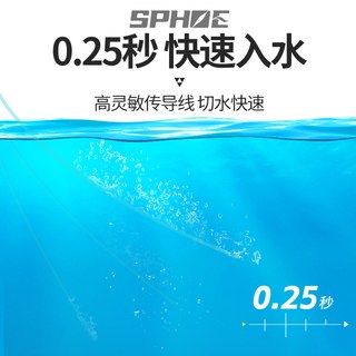 小凤仙 尼龙主线成品套装 钓鱼线组