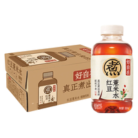 88VIP：元气森林 好自在 红豆薏米水 500mL×15瓶 无糖植物饮料