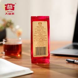 大益 熟普标杆：7572 品鉴装 7g