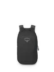 OSPREY 背包 超轻 可折叠 黑色