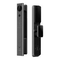 鹿客 S6max 指静脉3D人脸识别 智能门锁