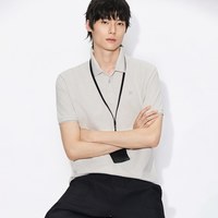 JACK&JONES/杰克琼斯 夏季凉感POLO衫 男款撞色刺绣 短袖