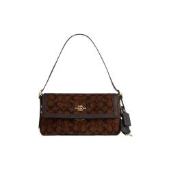 COACH Etta 25女士单肩斜挎手提包