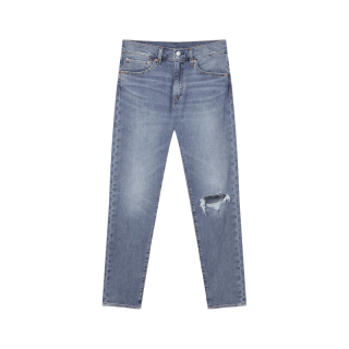 Levi's 冰酷系列新款男士512修身锥形牛仔裤28833 浅蓝色 28 (32)