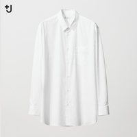 优衣库 男女通用全棉长袖衬衫 UQ487160000