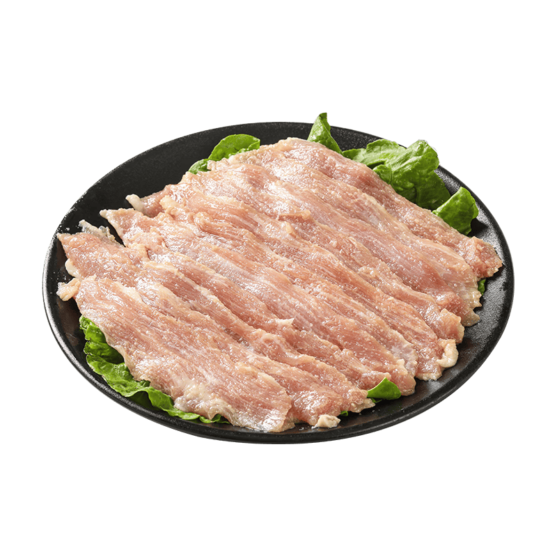 七环牧场 黑松露味松板肉