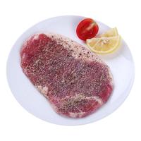 伊赛 厚切西冷牛排 1080g 冷冻牛肉