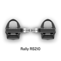 Garmin佳明 Rally RK210 自行车功率计锁踏