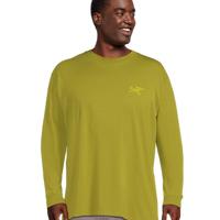 ARC'TERYX/始祖鸟 Sl Cotton Long Sleeve Shirt 运动长袖T恤