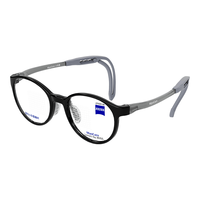 ZEISS/蔡司 小乐圆青少年眼镜 ZLMCI001 配1.59铂金离焦镜片