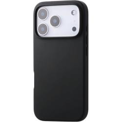 宜丽客 iPhone 17 Pro 手机壳 吸震 黑色 PM-A25CHVS