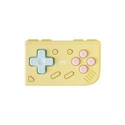 良值 迷你复古手柄二代 蓝牙连接 Switch/手机 游戏手柄