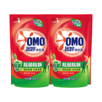 奥妙 除菌除螨洗衣液 400g*2袋