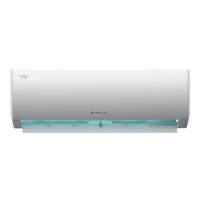 格力 天仪系列 KFR-35GW/NhGm1BAj 大1.5匹 变频冷暖 壁挂式空调