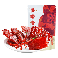 美珍香 迷你休闲烧烤辣猪肉 100g 猪肉脯