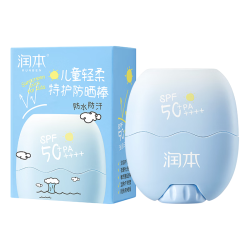 润本 儿童防晒棒 20g 婴儿防晒隔离霜