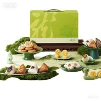 移动端、京东百亿补贴：南宋胡记 端午节送礼粽子礼盒1040g