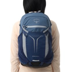 OSPREY SPORTLITE 22L 轻量透气 登山徒步双肩包