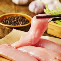 圣农 原切鸡小胸 冷冻生鲜鸡肉