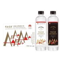 火山鸣泉 克东天然苏打水 弱碱性水 330ml*30瓶