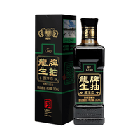 LONG/龍 龍牌原生态生抽 380ml