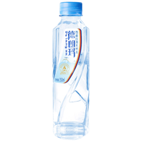 德朗玛西藏天然弱碱性小分子低氘水 350ml