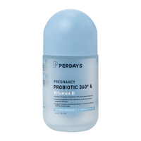PERDAYS 控糖益生菌维生素D 30粒