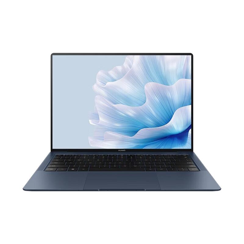华为 MateBook X Pro 微绒典藏版 i7-1360P 16GB+1TB 蓝色 笔记本电脑