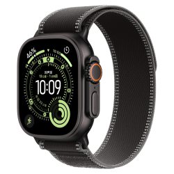 Apple Watch Ultra 3 钛金属表壳 野径回环式表带