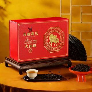 润虎 大红袍 乌龙茶 250g