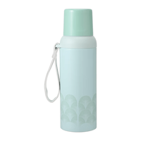 STARBUCKS/星巴克 青雾梦影款旋盖茶滤保温杯 600ml