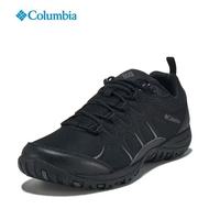 Columbia 男鞋26春夏新品户外缓震防水抓地耐磨徒步登山鞋YM4574