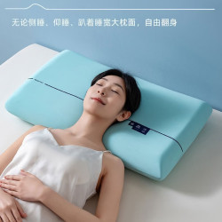 慢回弹记忆棉护颈枕